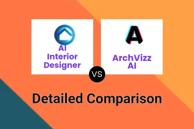 AI Interior Designer vs ArchVizz AI