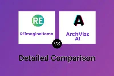 REimagineHome vs ArchVizz AI