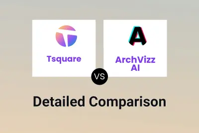 Tsquare vs ArchVizz AI