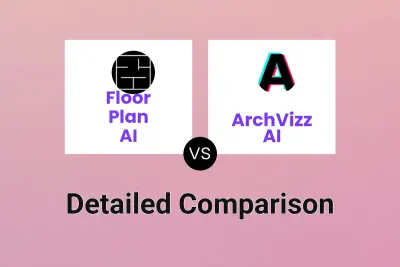 Floor Plan AI vs ArchVizz AI