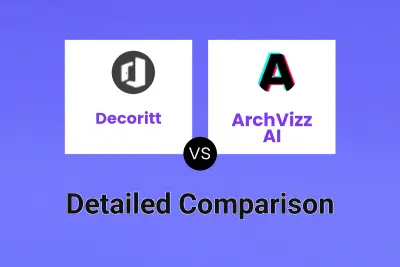 Decoritt vs ArchVizz AI