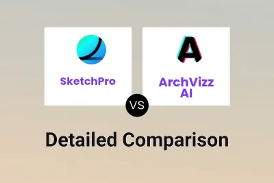 SketchPro vs ArchVizz AI