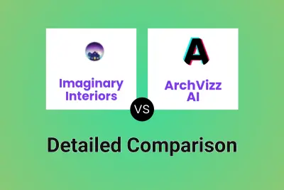 Imaginary Interiors vs ArchVizz AI