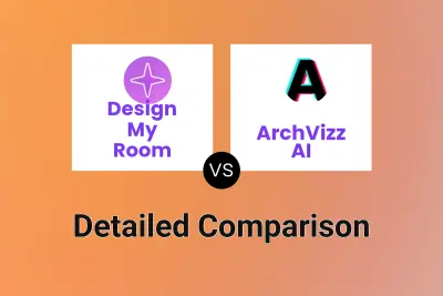 Design My Room vs ArchVizz AI