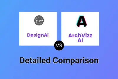 DesignAi vs ArchVizz AI