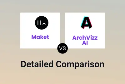 Maket vs ArchVizz AI