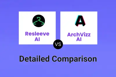 Resleeve AI vs ArchVizz AI