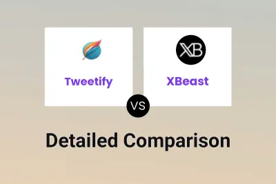 Tweetify vs XBeast