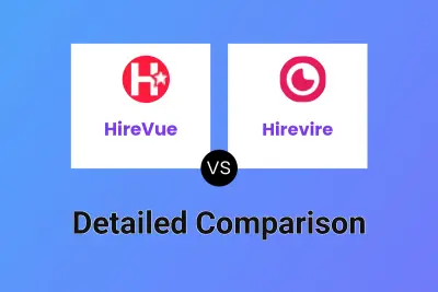 HireVue vs Hirevire