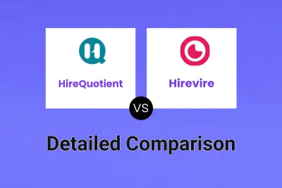 HireQuotient vs Hirevire