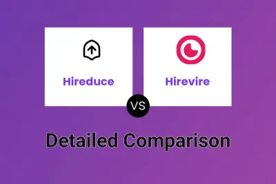 Hireduce vs Hirevire