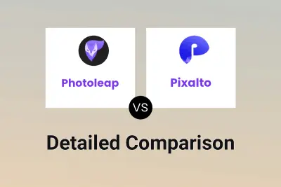 Photoleap vs Pixalto