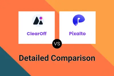 ClearOff vs Pixalto