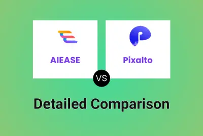 AIEASE vs Pixalto