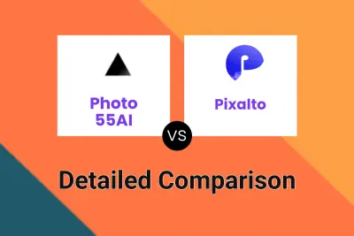 Photo 55AI vs Pixalto