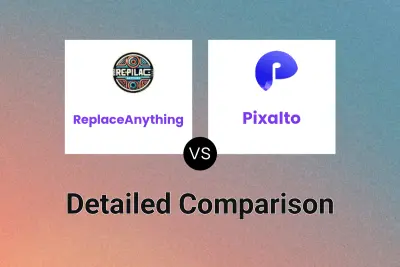 ReplaceAnything vs Pixalto