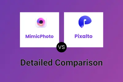 MimicPhoto vs Pixalto