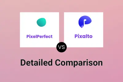 PixelPerfect vs Pixalto