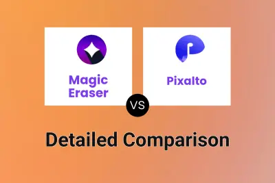 Magic Eraser vs Pixalto