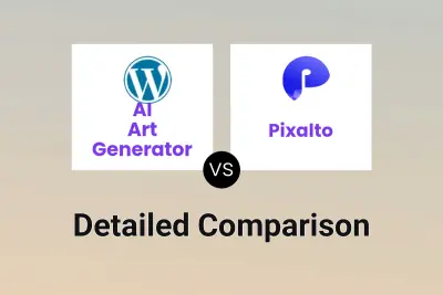 AI Art Generator vs Pixalto