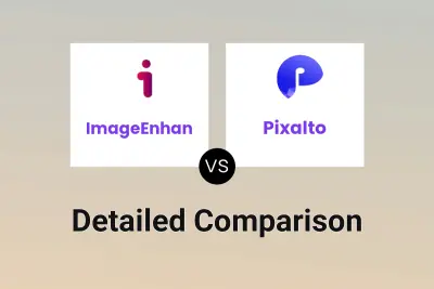 ImageEnhan vs Pixalto