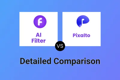 AI Filter vs Pixalto