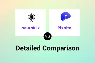 NeuralPix vs Pixalto