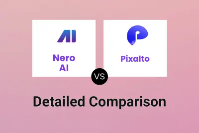 Nero AI vs Pixalto