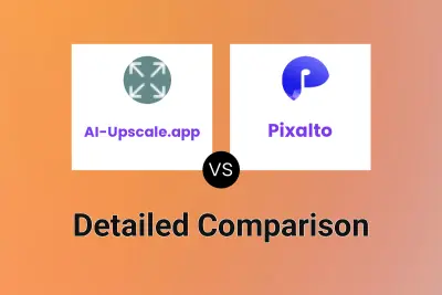 AI-Upscale.app vs Pixalto