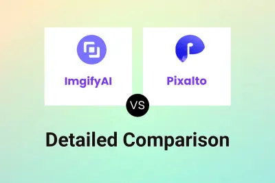 ImgifyAI vs Pixalto