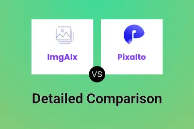 ImgAIx vs Pixalto