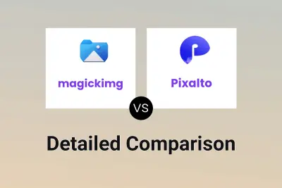 magickimg vs Pixalto