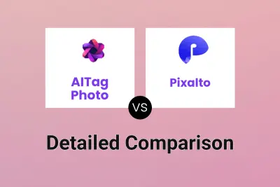 AITag Photo vs Pixalto