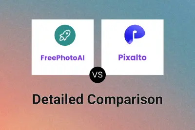 FreePhotoAI vs Pixalto