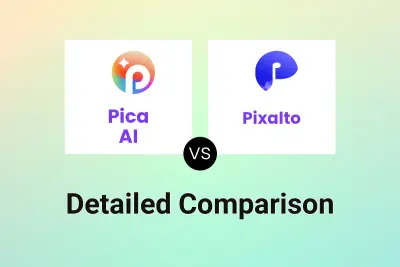 Pica AI vs Pixalto