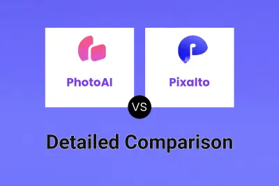 PhotoAI vs Pixalto