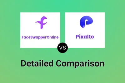 FaceSwapperOnline vs Pixalto