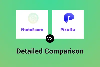 PhotoEcom vs Pixalto