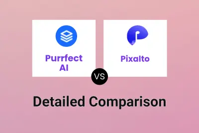 Purrfect AI vs Pixalto