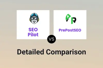 SEO Pilot vs PrePostSEO