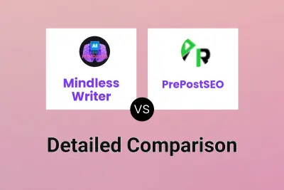 Mindless Writer vs PrePostSEO