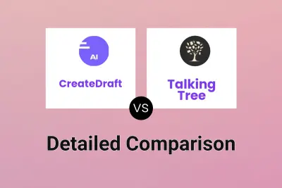 CreateDraft vs Talking Tree