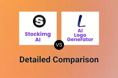 Stockimg AI vs AI Logo Generator Detailed comparison features, price