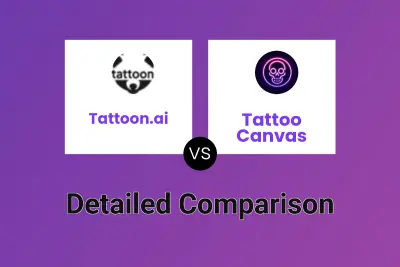 Tattoon.ai vs Tattoo Canvas