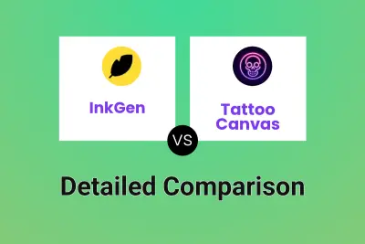 InkGen vs Tattoo Canvas