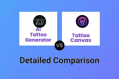 AI Tattoo Generator vs Tattoo Canvas