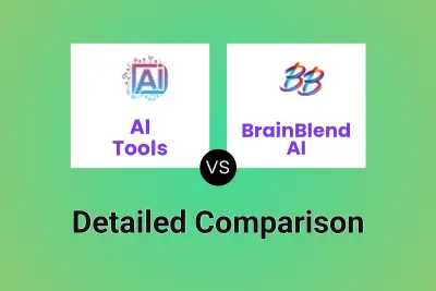 AI Tools vs BrainBlend AI