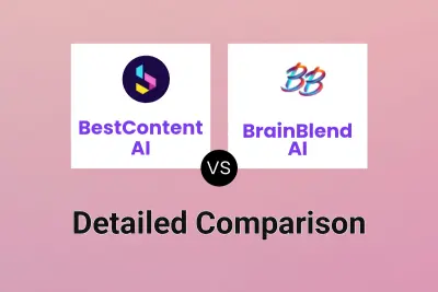 BestContent AI vs BrainBlend AI