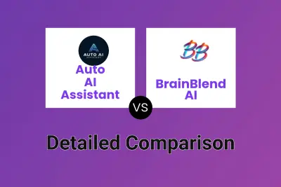 Auto AI Assistant vs BrainBlend AI