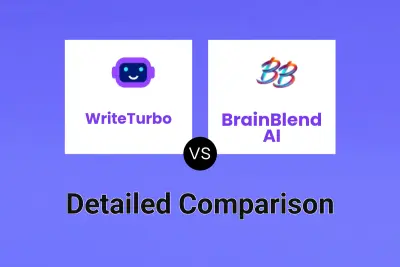 WriteTurbo vs BrainBlend AI